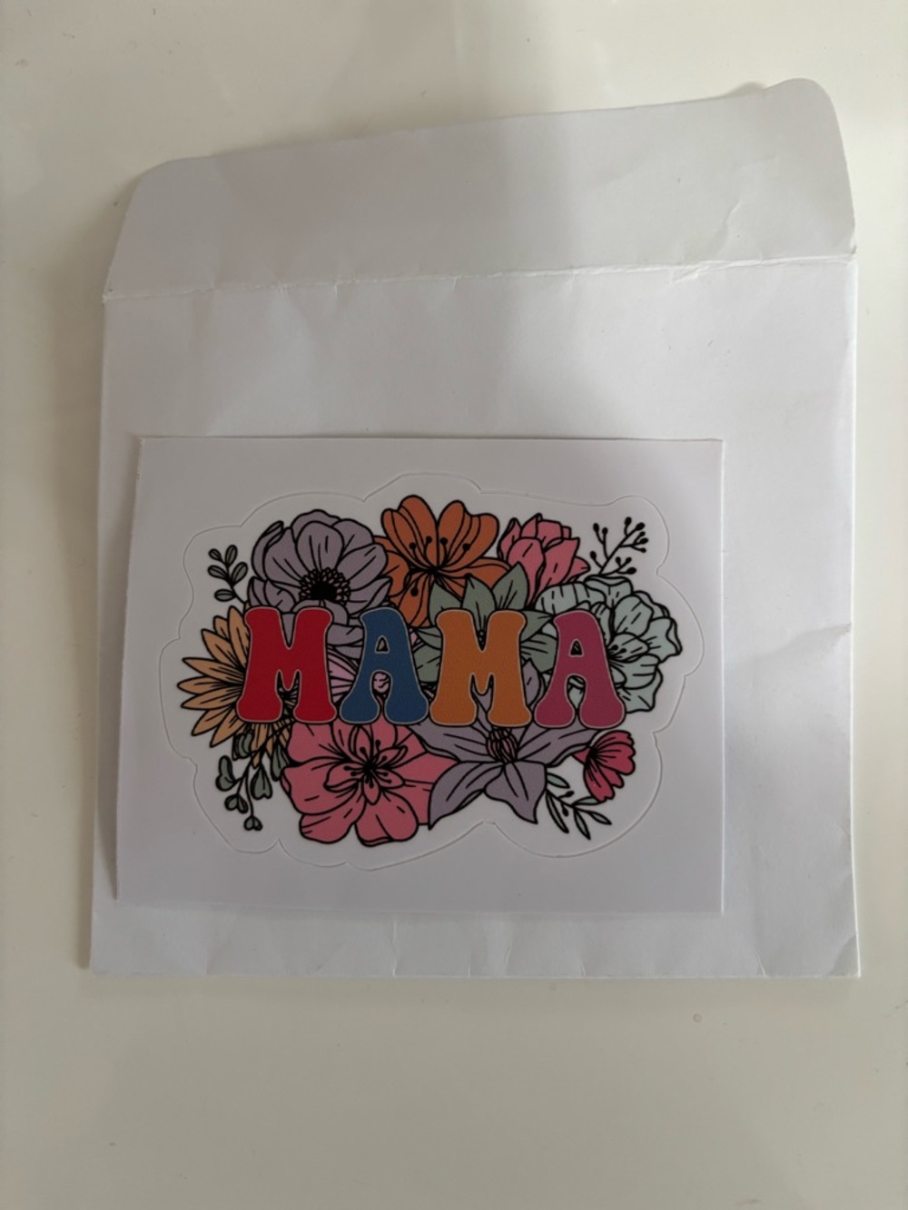 Mama Sticker - Picture 2 of 4